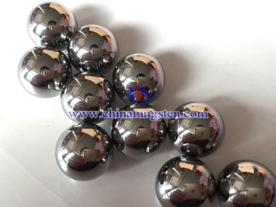 Tungsten Carbide Punching Ball Picture Tungsten Carbide Punching Ball Picture